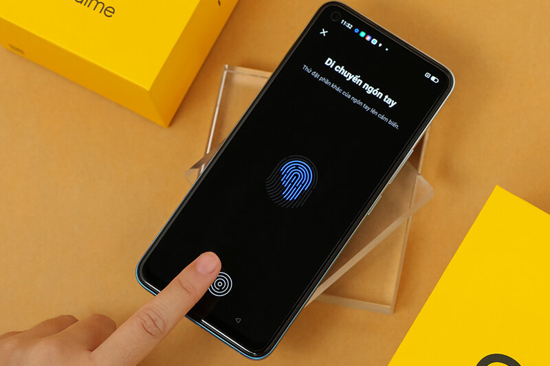 Điện thoại Realme 8 Pro - 8GB/128GB