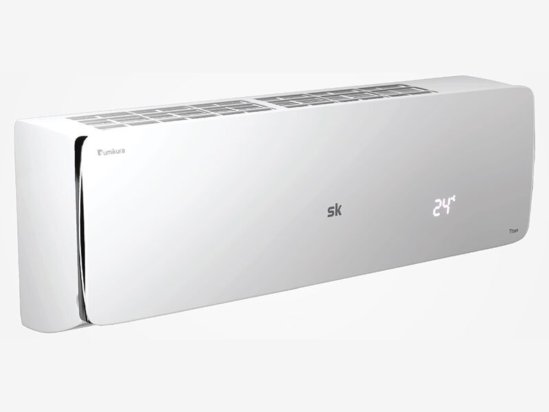 Điều hòa Sumikura 24000 BTU 1 chiều APS/APO-240Titan-A gas R-410A