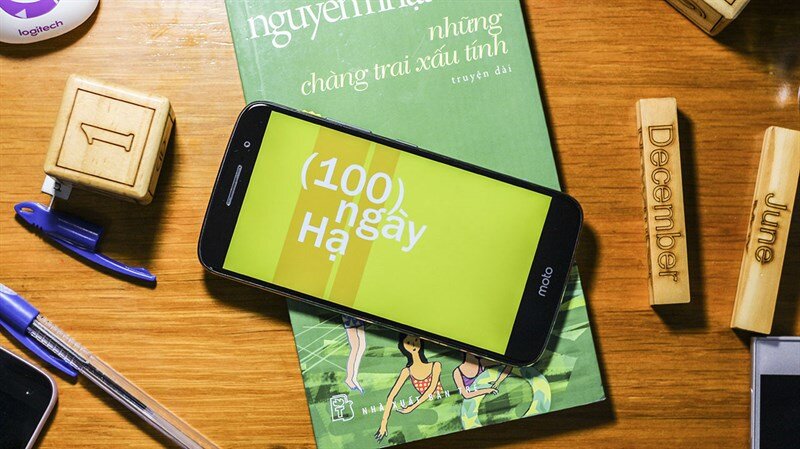 Điện thoại Motorola Moto M