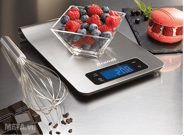 Cân điện tử Brandt BC53X Cân điện tử Brandt BC53X
