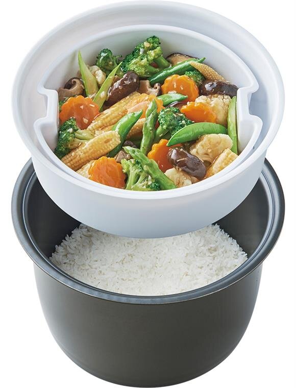 Nồi cơm điện tử 1,8L Hitachi RZ-D18WFY (RE)