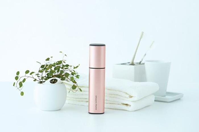 Thiết bị tẩy rửa bằng sóng siêu âm Ultrasonic Washer Sharp UW-A1V-S (màu bạc)