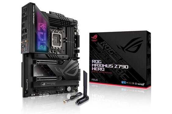 Asus ROG Maximus Z790 Hero - hình 1
