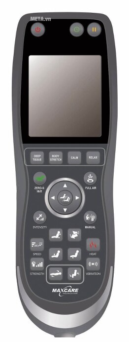 Ghế massage toàn thân Maxcare Max-616 Plus