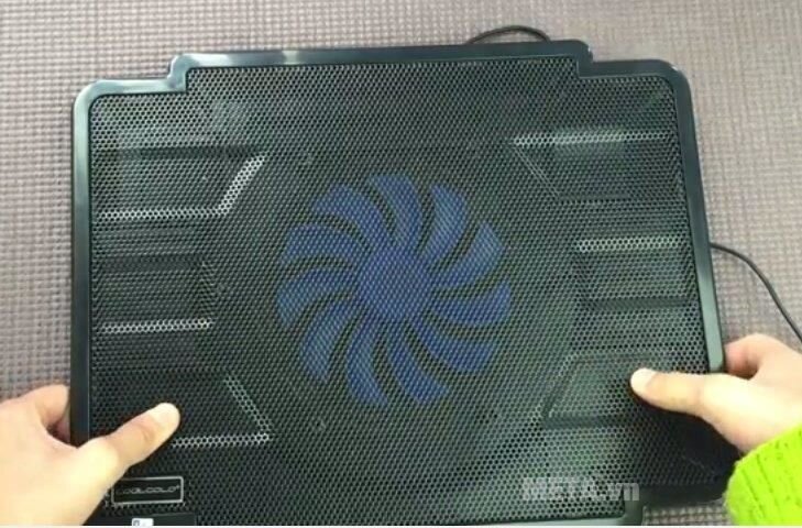 Đế làm mát laptop Cool Cold K17 Đế làm mát laptop Cool Cold K17
