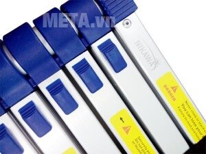 Thang nhôm rút Nikawa NK-32