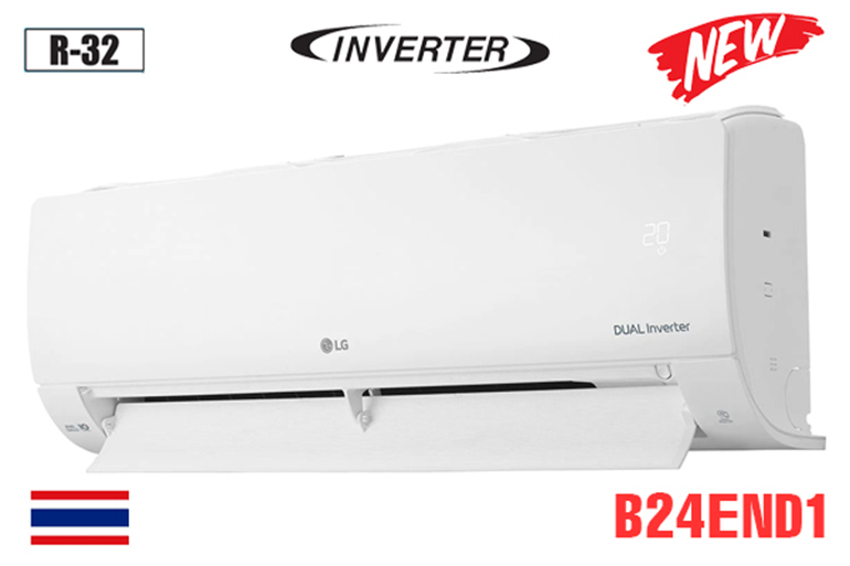 Điều hòa LG Inverter 24000 BTU 2 chiều B24END1 gas R-32 3 yH5BAEAAAAALAAAAAABAAEAAAIBRAA7