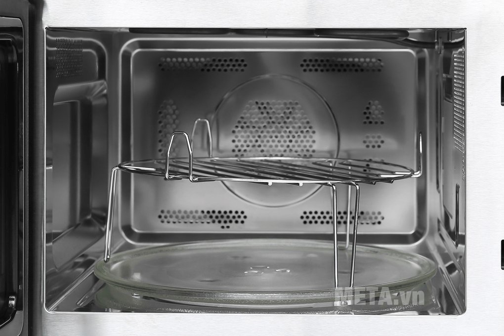 Lò vi sóng có nướng đối lưu Sharp R-C932XVN-BST (32 lít)