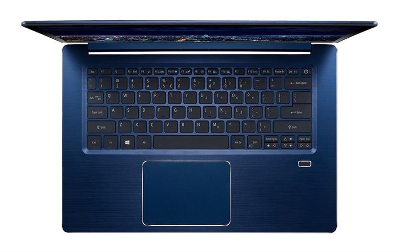 Laptop Acer Swift SF315-51-54H0(NX.GSKSV.004) Win10, blue,FP