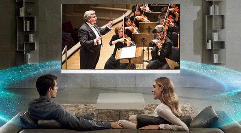 Smart Tivi OLED LG 65 inch 65E8PTA, 4K Cinema HDR