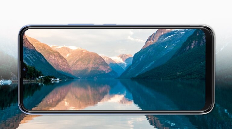 itel l6502 màn hình