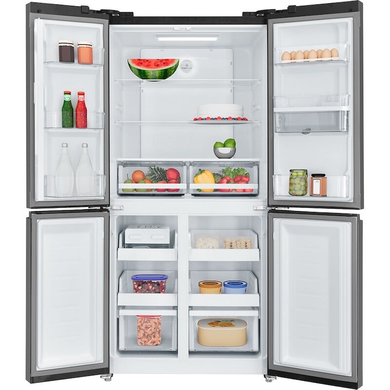 Tủ lạnh Electrolux Inventer 499 Lít EQE4960A-B