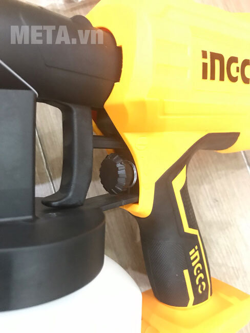 Máy phun sơn dân dụng