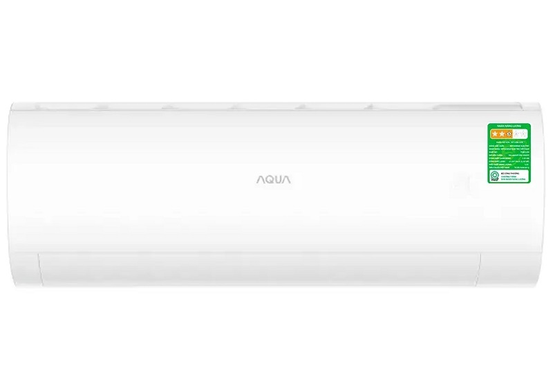 Điều hòa Aqua 18000 BTU 1 chiều AQA-KCR18PA gas R-32 2 Điều hòa Aqua AQA-KCR18PA thiết kế