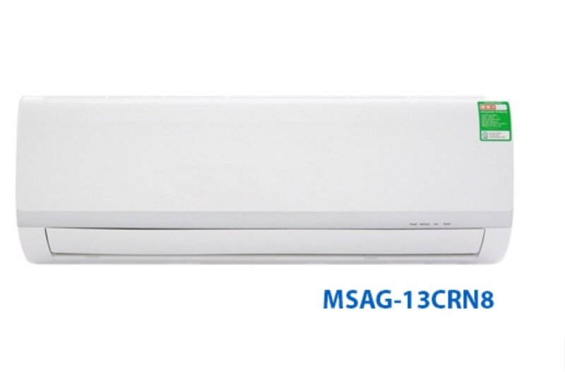Điều hòa Midea MSAG-13CRN8 12000 BTU 1 chiều gas R-32