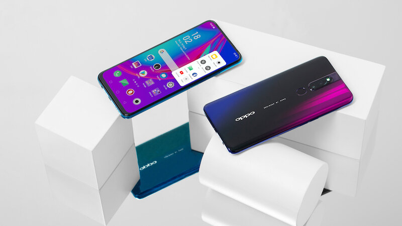 Điện thoại Oppo F11 Pro - 6GB RAM, 64GB, 6.5 inch