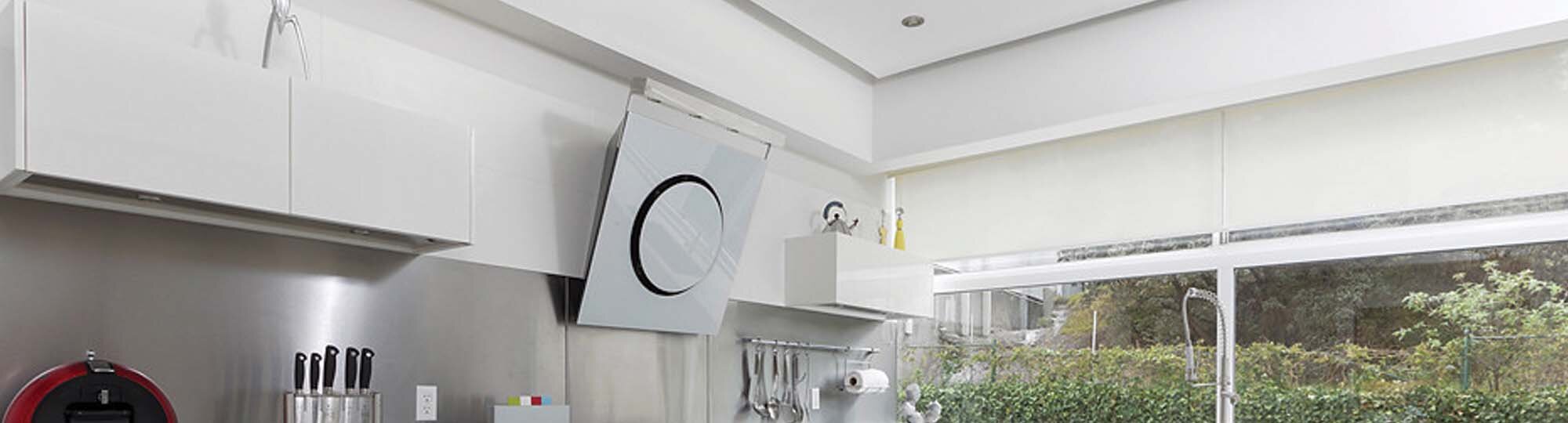 Máy hút mùi áp tường ELICA MINI OM