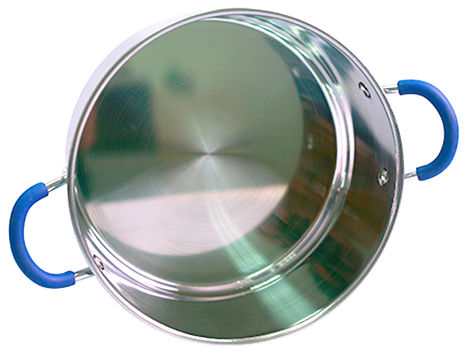 Bộ nồi Inox từ 4 chiếc cao cấp Goldsun GH18-4308SG