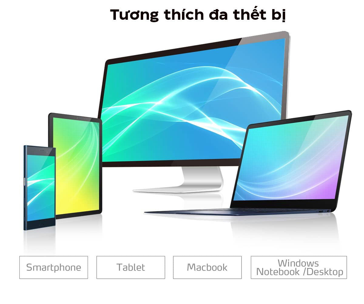 Ổ cứng di động SSD Adata ASC680 màu đen 