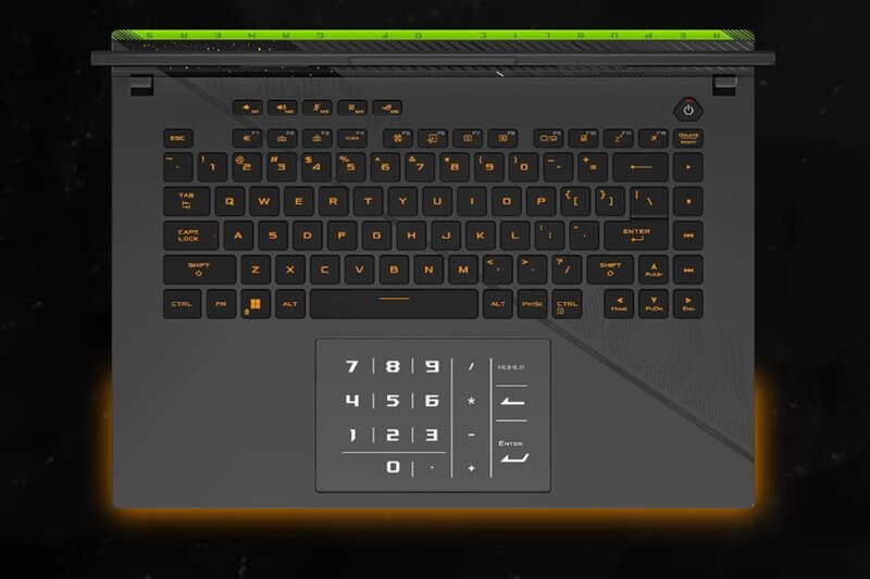 Asus Gaming ROG Strix G16 G614JVR-N4162W 6