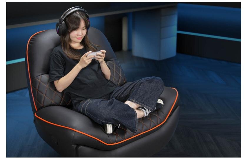 Ghế Game COUGAR OVERLORD 4