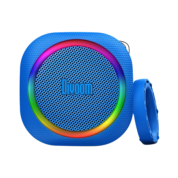 Loa Mini Bluetooth Divoom Airbeat 30 Blue
