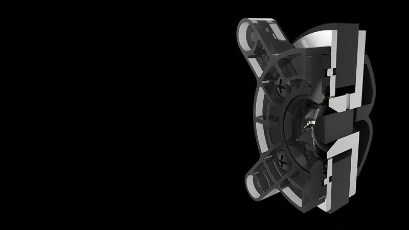 Loa Klipsch KS-14, loa surround dòng Icon