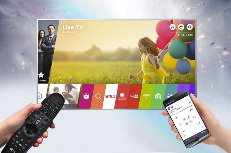 Smart Tivi LG 43 inch 43UH650T Smart Tivi LG 43 inch 43UH650T