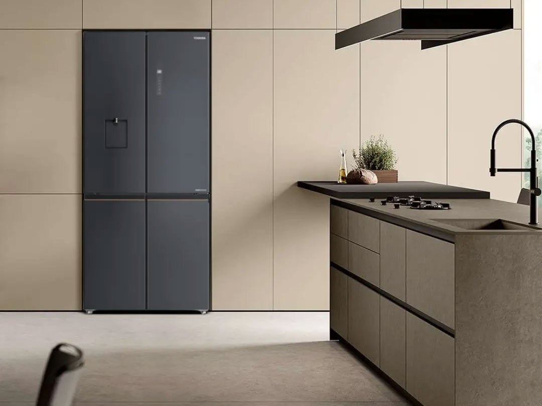 Tủ lạnh thông minh Toshiba GR-RF675WI-PMV(06)-MG