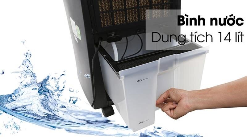 Quạt điều hòa Kangaroo KG50F18