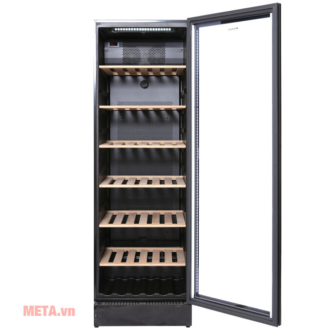 Tủ rượu Electrolux Vintec V190SG2EBK 170 chai