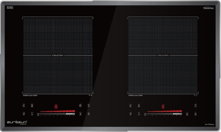 Model Eurosun EU-T706Max sở hữu thiết kế đẹp mắt