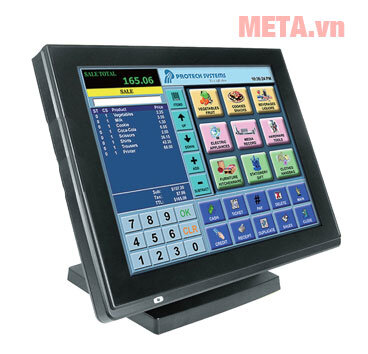 Máy tính tiền cảm ứng Pos ProTech PA 6980 Máy tính tiền cảm ứng Pos ProTech PA 6980