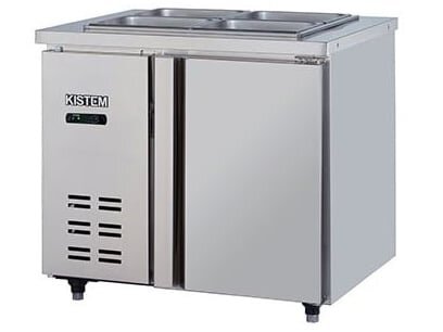 Bàn mát salad 900mm Kistem KIS-XDB09R