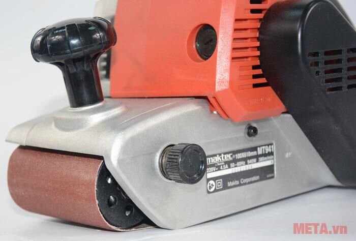 Máy chà nhám băng Maktec MT941