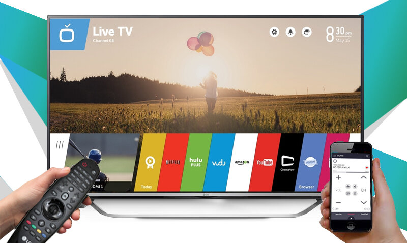 Smart Tivi LG 49 inch 49UF770T Smart Tivi LG 49 inch 49UF770T
