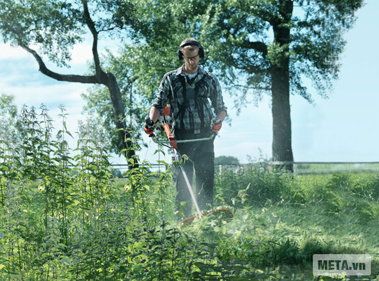 Máy cắt cỏ Oshima T260