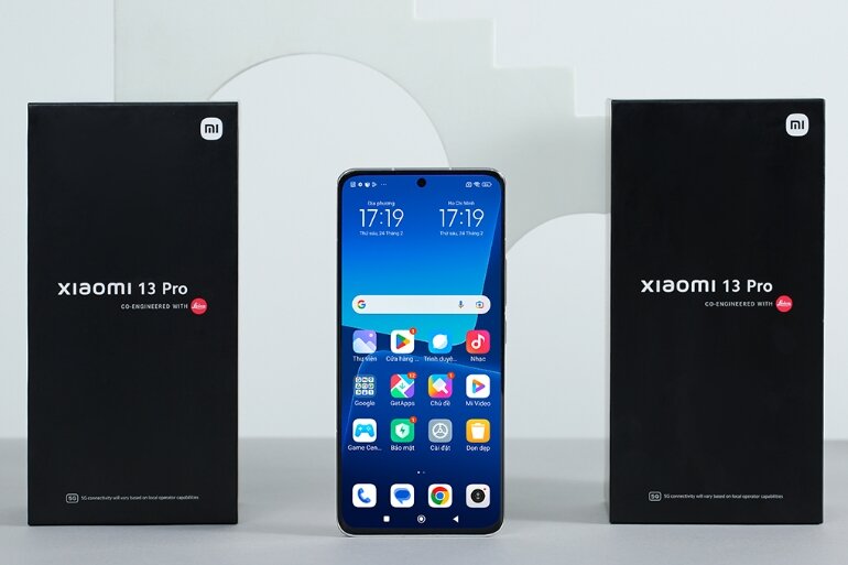 điện thoại xiaomi 13 pro