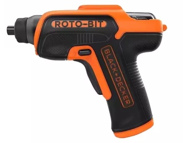 Máy vặn vít cầm tay 3.6V Black&Decker CS36BSB-B1 Máy vặn vít cầm tay 3.6V Black&Decker CS36BSB-B1