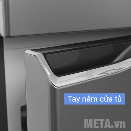 Tủ lạnh inverter Panasonic NR-BV329XSV2 - 290 lít