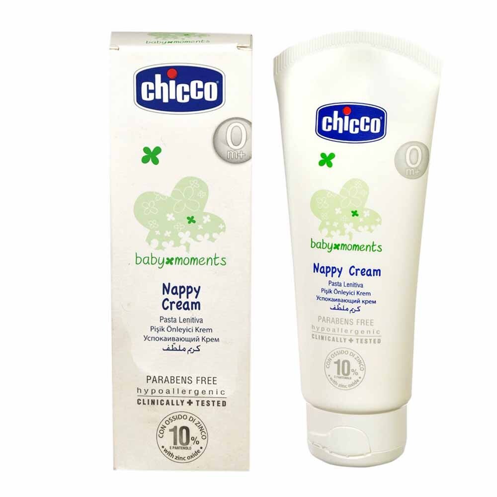 Kem chống và trị hăm Chicco 100ml  Kem chống và trị hăm Chicco 100ml