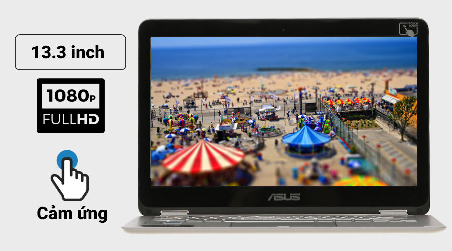 Asus UX360CA M3 7Y30/4GB/256GB/Win10/(C4234T)