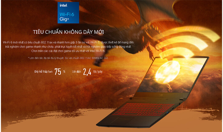 Laptop MSI Gaming Katana GF76 11UD 688VN