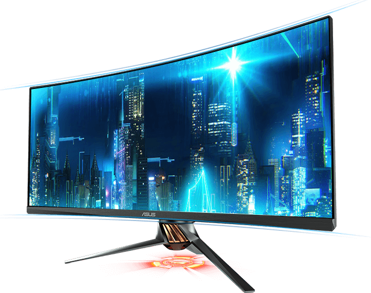 Màn hình Asus ROG Swift PG348Q 34Inch Ultra-wide 100Hz IPS Curved
