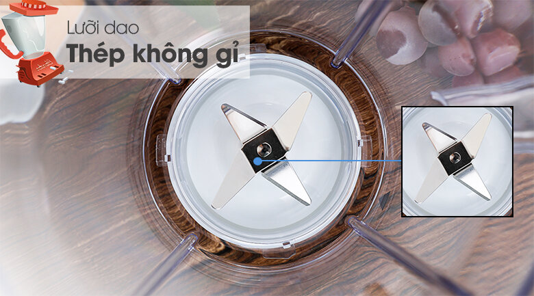 Máy xay sinh tố Electrolux EBR3526