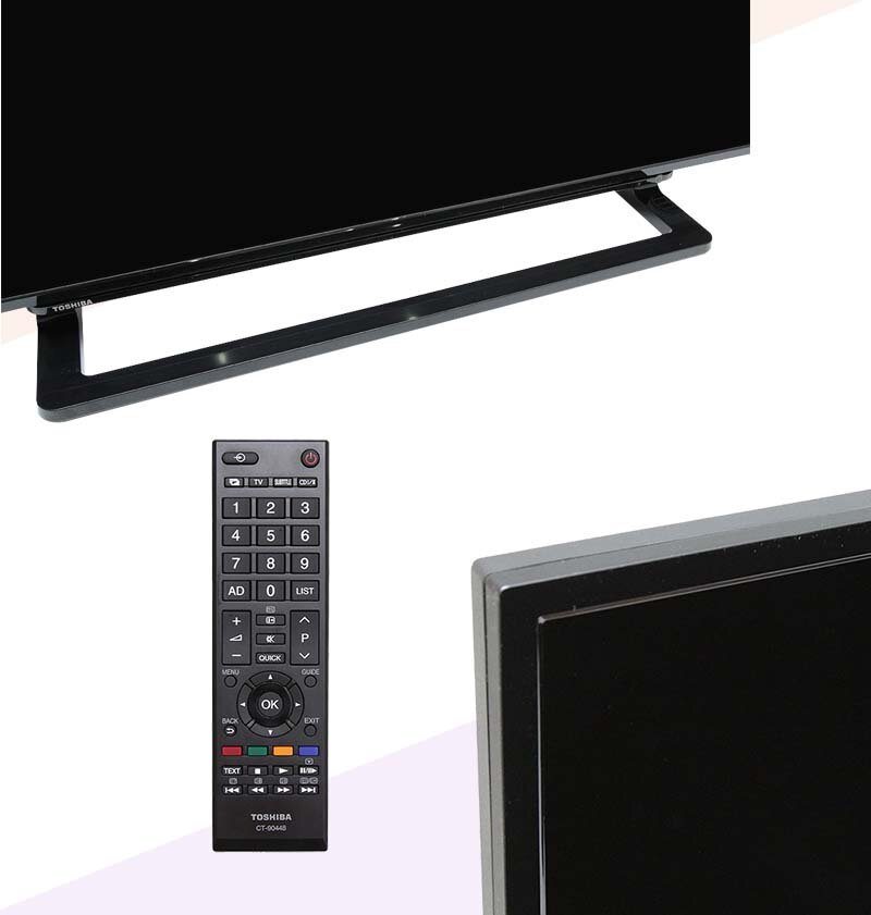 Tivi Toshiba 50 inch 50L2550 Tivi Toshiba 50 inch 50L2550