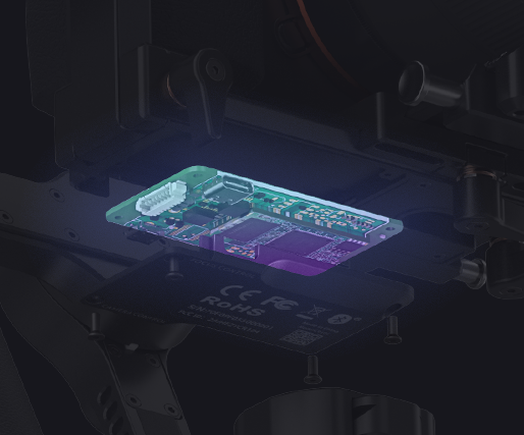 Gimbal chống rung Zhiyun Weebill Lab