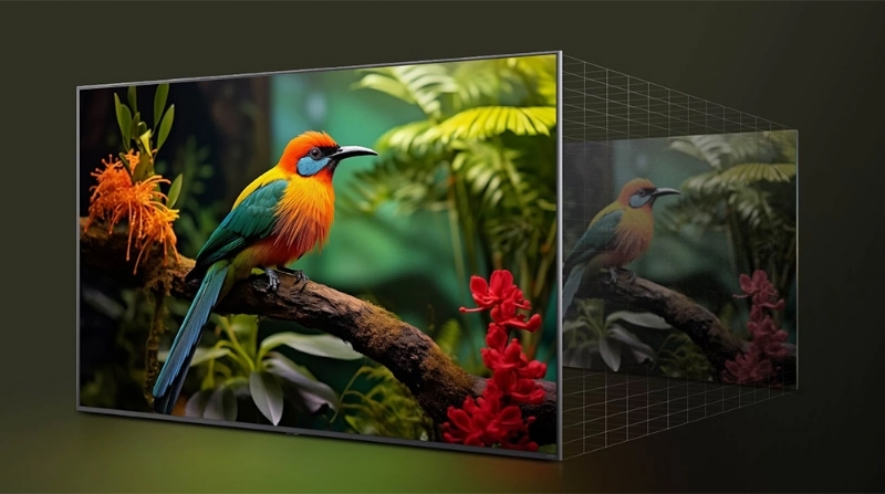 Smart Tivi QNED LG 4K 43 inch 43QNED81ASA 4 Smart tivi QNED LG 4K 43 inch 43QNED81ASA