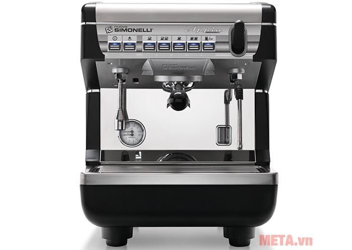 Máy pha cà phê Nuova Simonelli Appia II 1 group Máy pha cà phê Nuova Simonelli Appia II 1 group