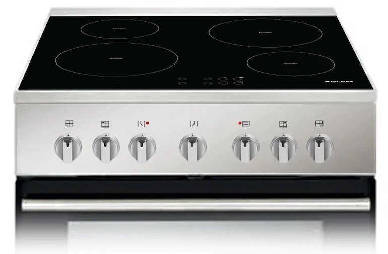 Bếp hồng ngoại kết hợp lò nướng Glem VT66100I